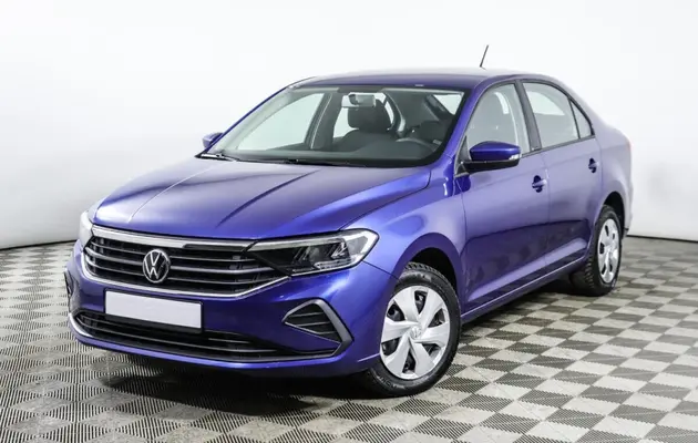 Volkswagen Polo, фото №1