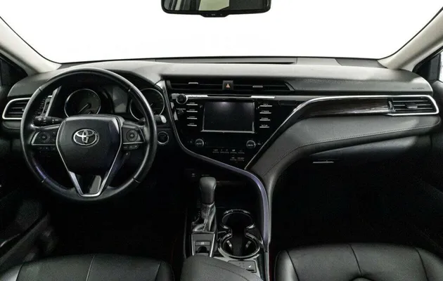 Toyota Camry, фото №5