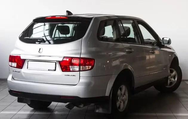SsangYong Kyron, фото №2