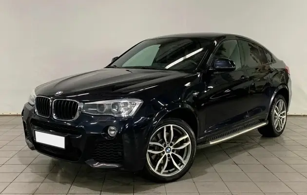 BMW X4, фото №1