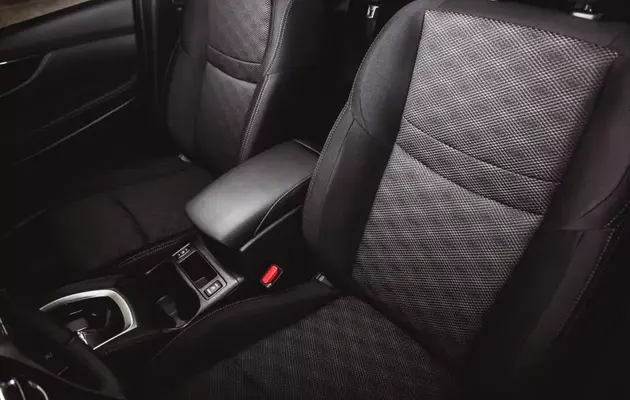 Nissan Qashqai, фото №8