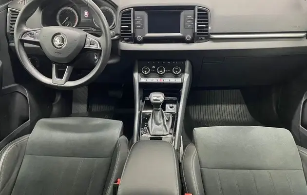 Skoda Karoq, фото №5
