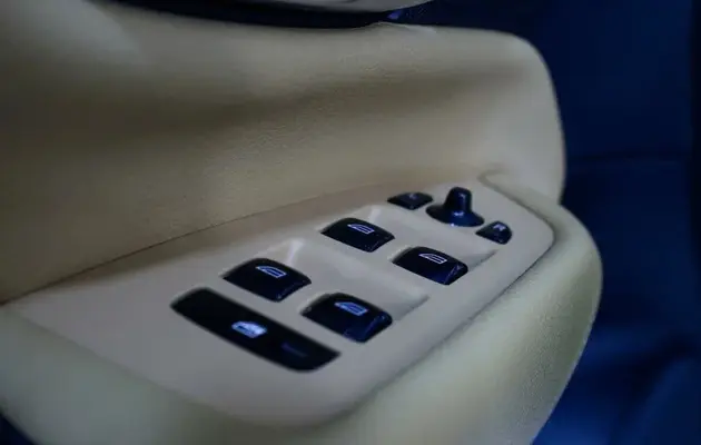 Volvo XC90, фото №16