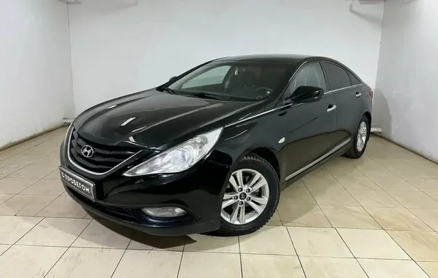 Hyundai Sonata, фото №1