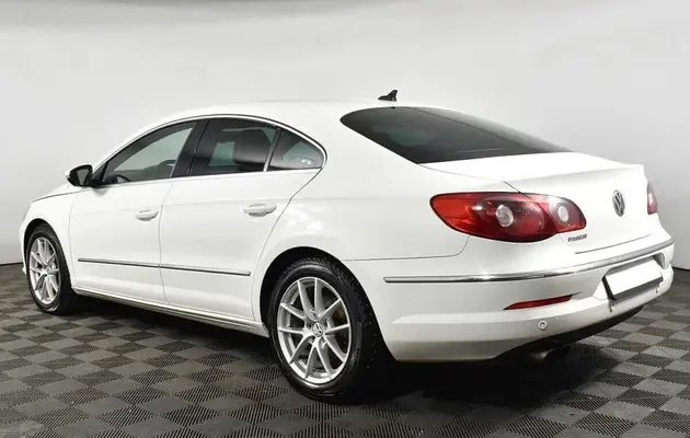 Volkswagen Passat CC, фото №4