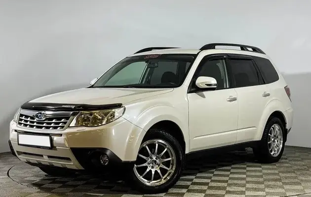 Subaru Forester, фото №1