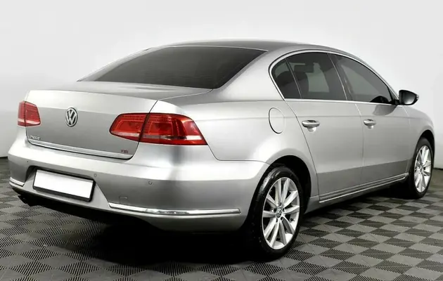 Volkswagen Passat, фото №2