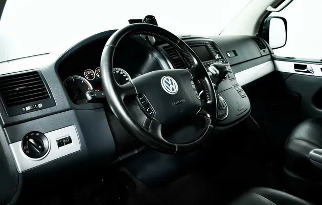 Volkswagen Multivan, фото №7