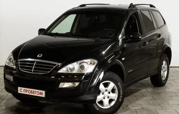 SsangYong Kyron, фото №1