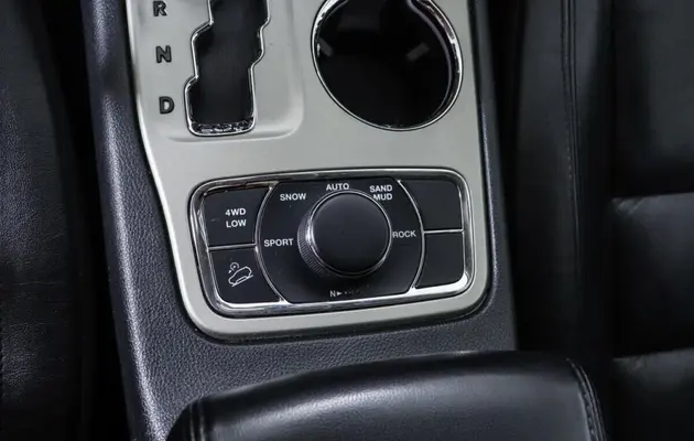 Jeep Grand Cherokee, фото №10