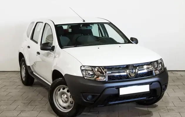 Renault Duster, фото №3