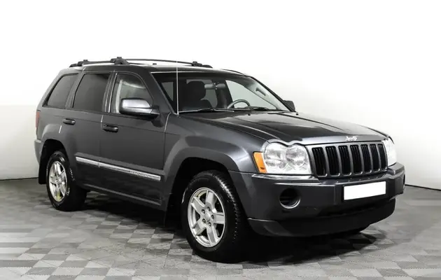 Jeep Grand Cherokee, фото №3
