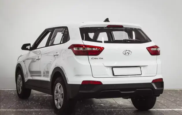 Hyundai Creta, фото №4