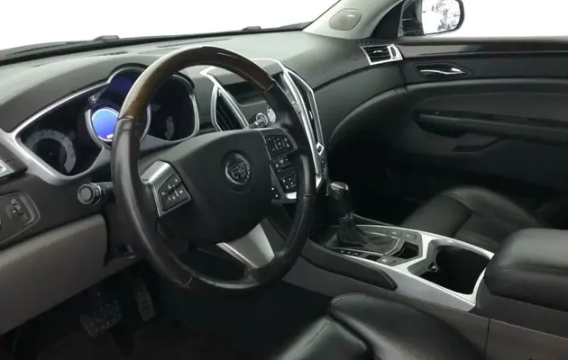 Cadillac SRX, фото №5