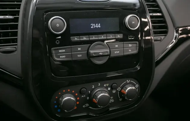 Renault Kaptur, фото №9