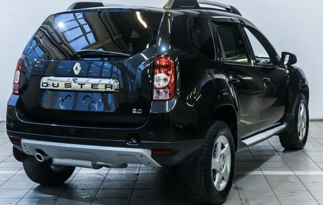 Renault Duster, фото №2
