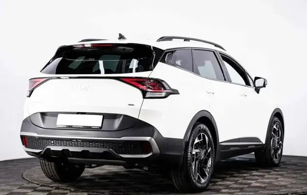 Kia Sportage, фото №2