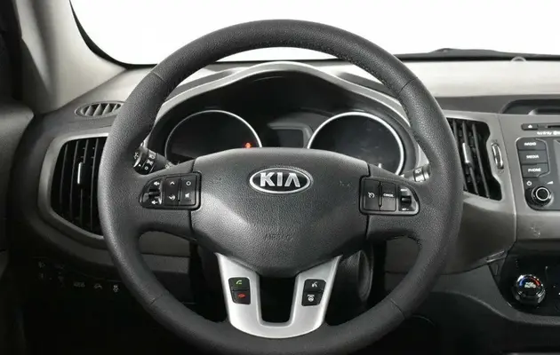 Kia Sportage, фото №8