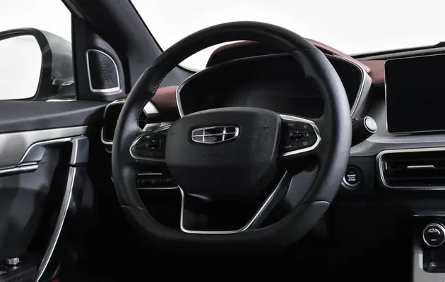 Geely Coolray, фото №6