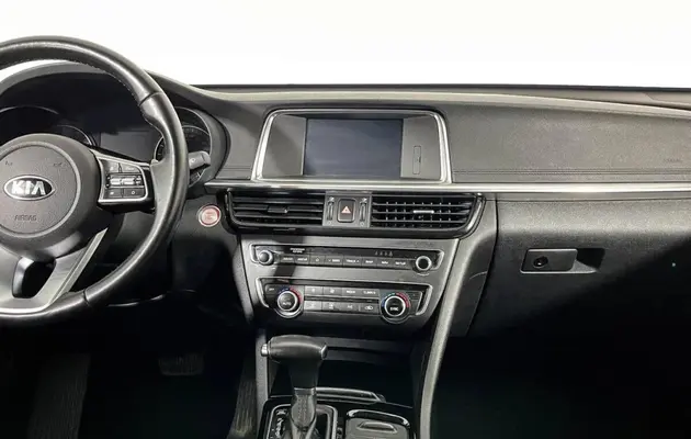 Kia Optima, фото №6