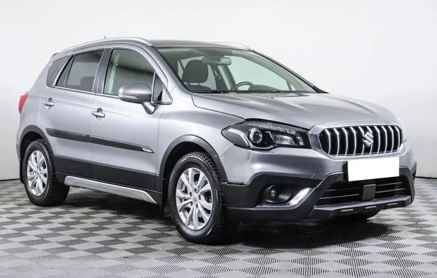 Suzuki SX4, фото №3