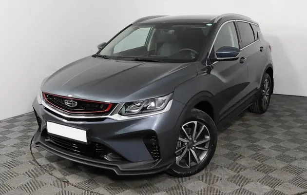 Geely Coolray, фото №1