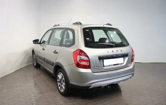 LADA (ВАЗ) Granta, фото №4
