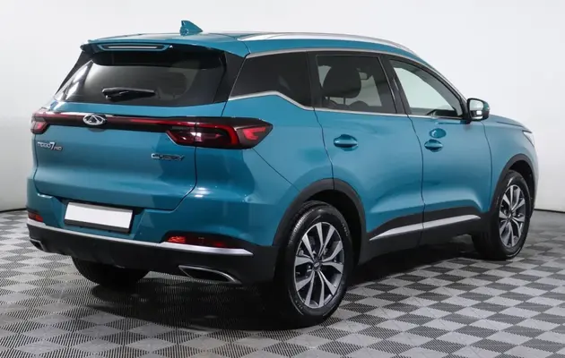 Chery Tiggo 7 Pro, фото №2