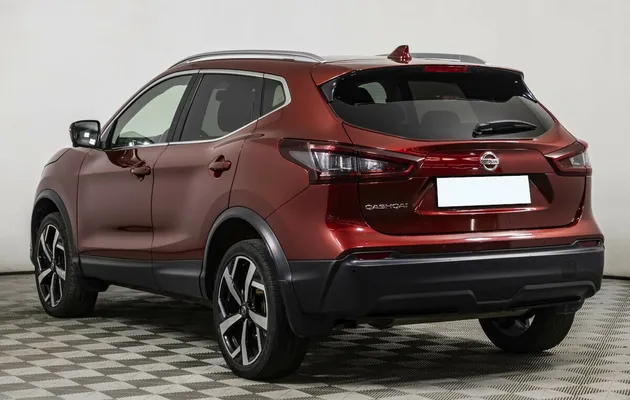 Nissan Qashqai, фото №4