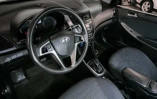 Hyundai Solaris, фото №9