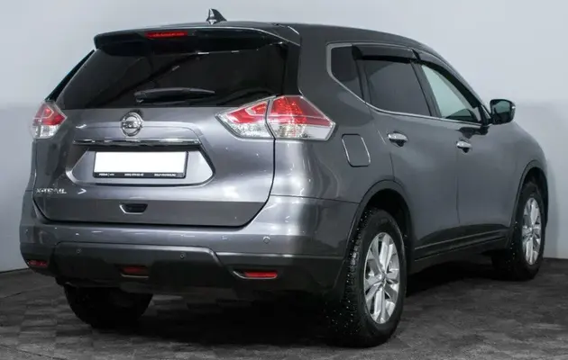Nissan X-Trail, фото №2