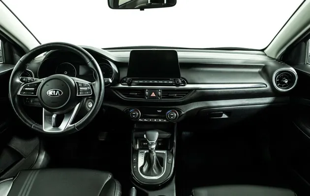Kia Cerato, фото №5