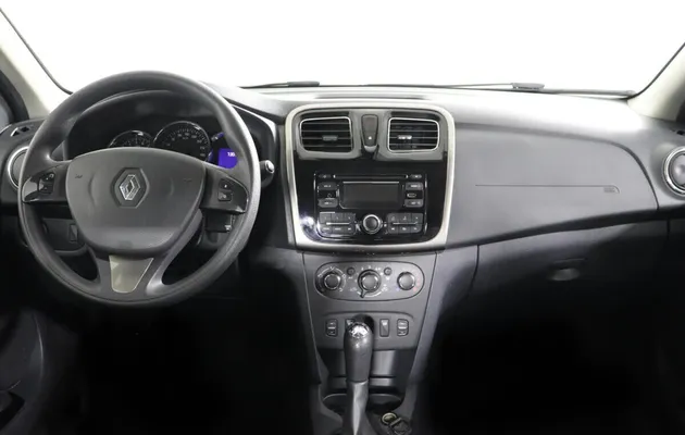 Renault Logan, фото №5
