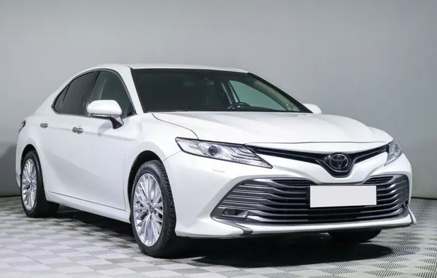 Toyota Camry, фото №3