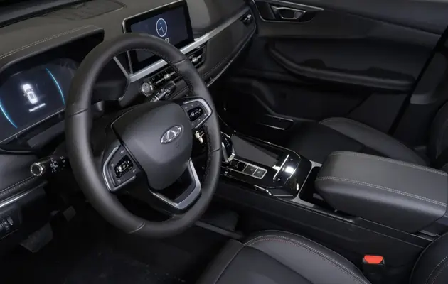 Chery Tiggo 7 Pro, фото №5