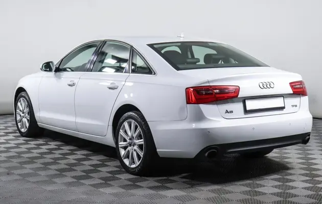 Audi A6, фото №4