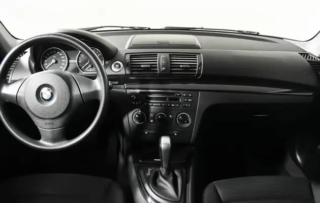 BMW 1 серии, фото №6