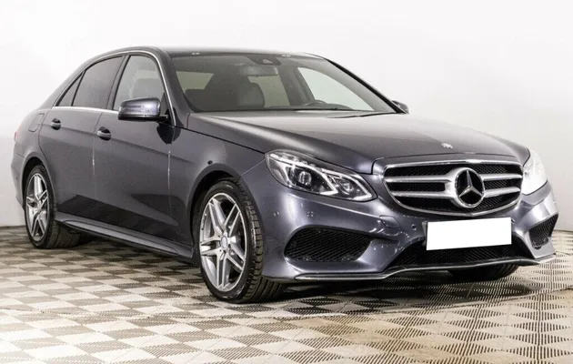 Mercedes-Benz E-Класс, фото №3