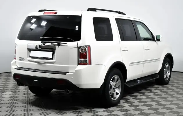 Honda Pilot, фото №2