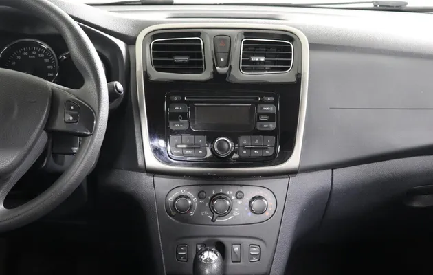 Renault Logan, фото №6