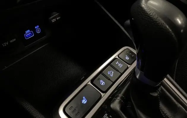 Hyundai Creta, фото №10