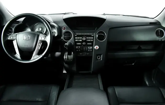 Honda Pilot, фото №6