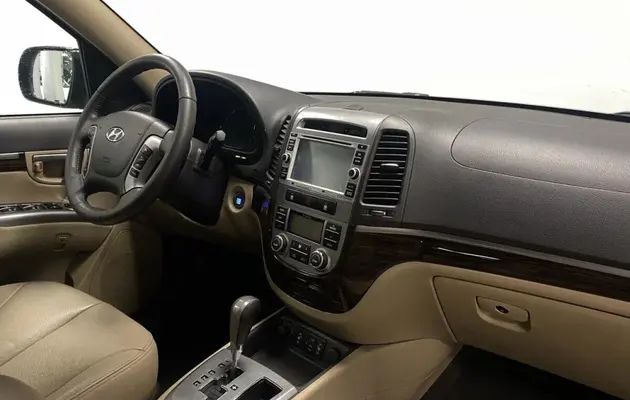 Hyundai Santa Fe, фото №6