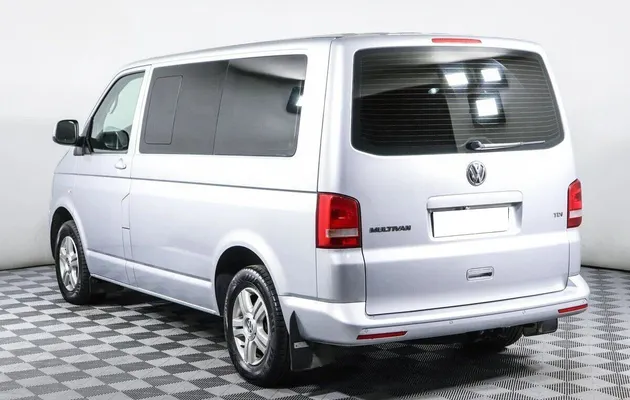 Volkswagen Multivan, фото №4