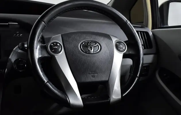 Toyota Prius, фото №5