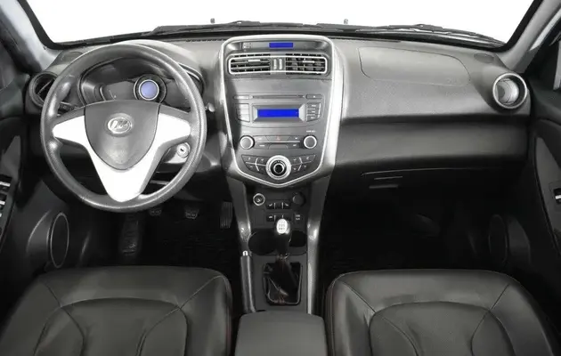 Lifan X60, фото №5