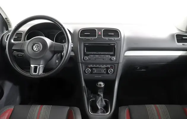 Volkswagen Golf, фото №6