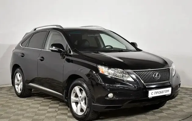 Lexus RX, фото №3