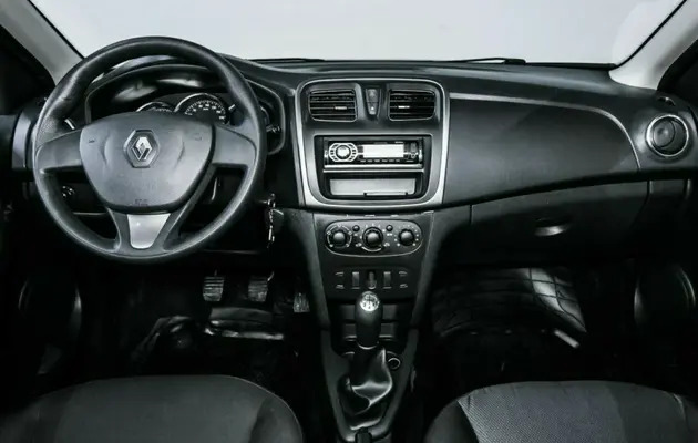 Renault Logan, фото №7