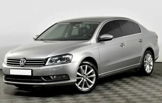 Volkswagen Passat, фото №1